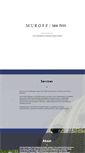 Mobile Screenshot of muroff.net